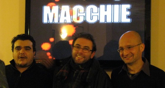 Presentazione “Macchie”