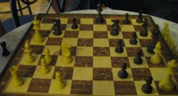 Torneo di scacchi per bambini